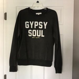 Spiritual Gangster sweatshirt